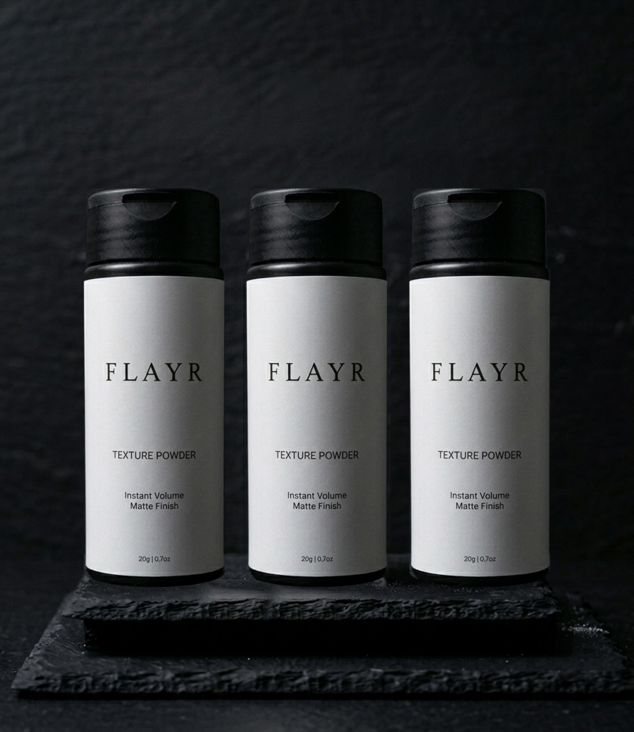 FLAYR Texture Powder
