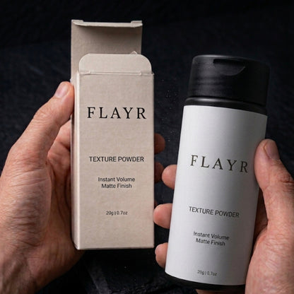 FLAYR Texture Powder